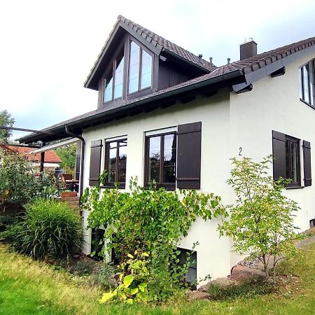 Ferienwohnung Ruhequell Königsfeld im Schwarzwald Eksteriør billede