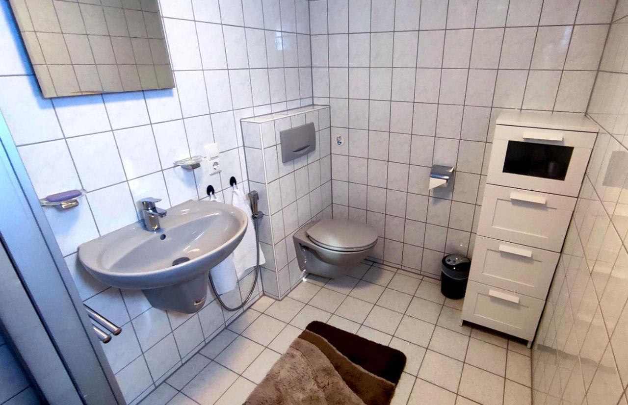 Ferienwohnung Ruhequell Königsfeld im Schwarzwald Eksteriør billede