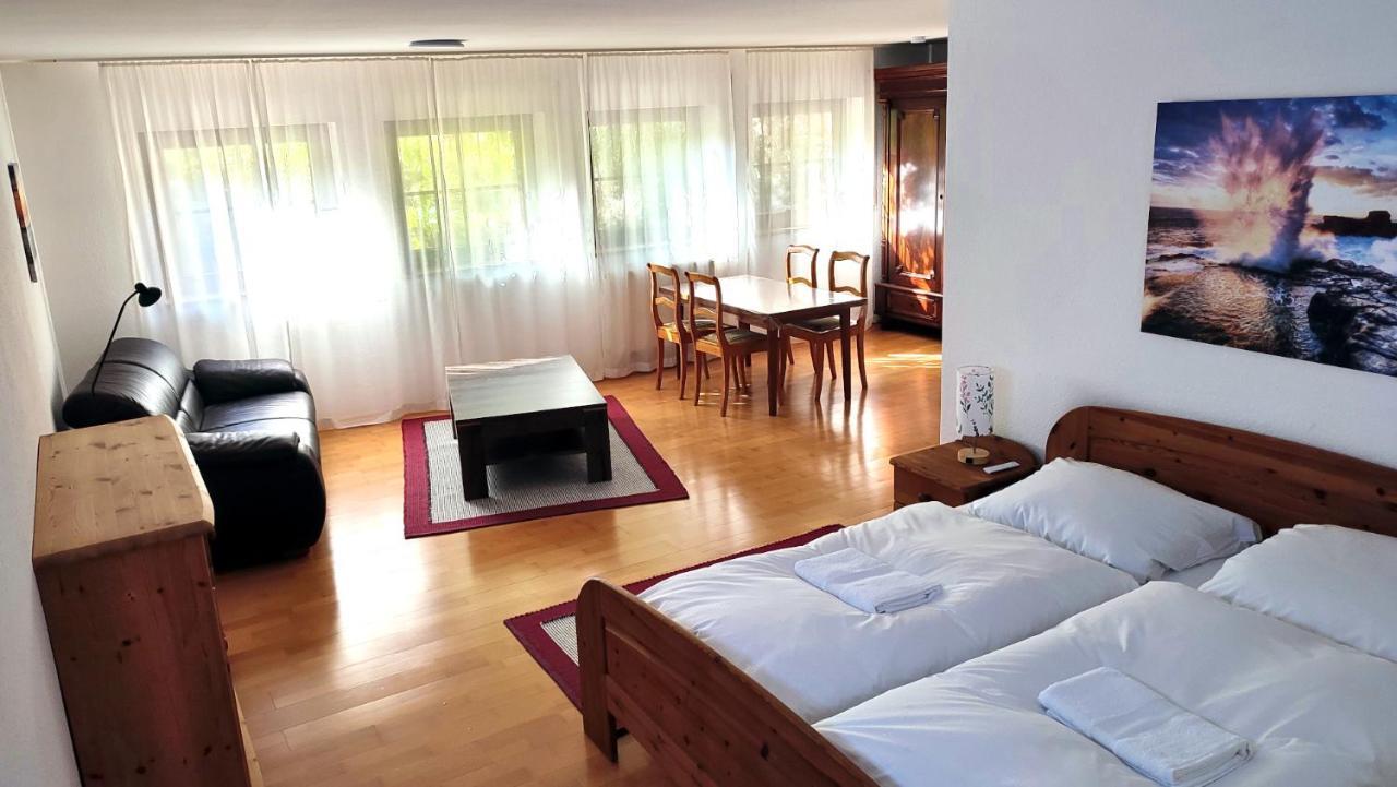 Ferienwohnung Ruhequell Königsfeld im Schwarzwald Eksteriør billede