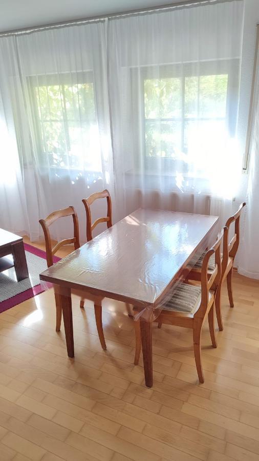 Ferienwohnung Ruhequell Königsfeld im Schwarzwald Eksteriør billede