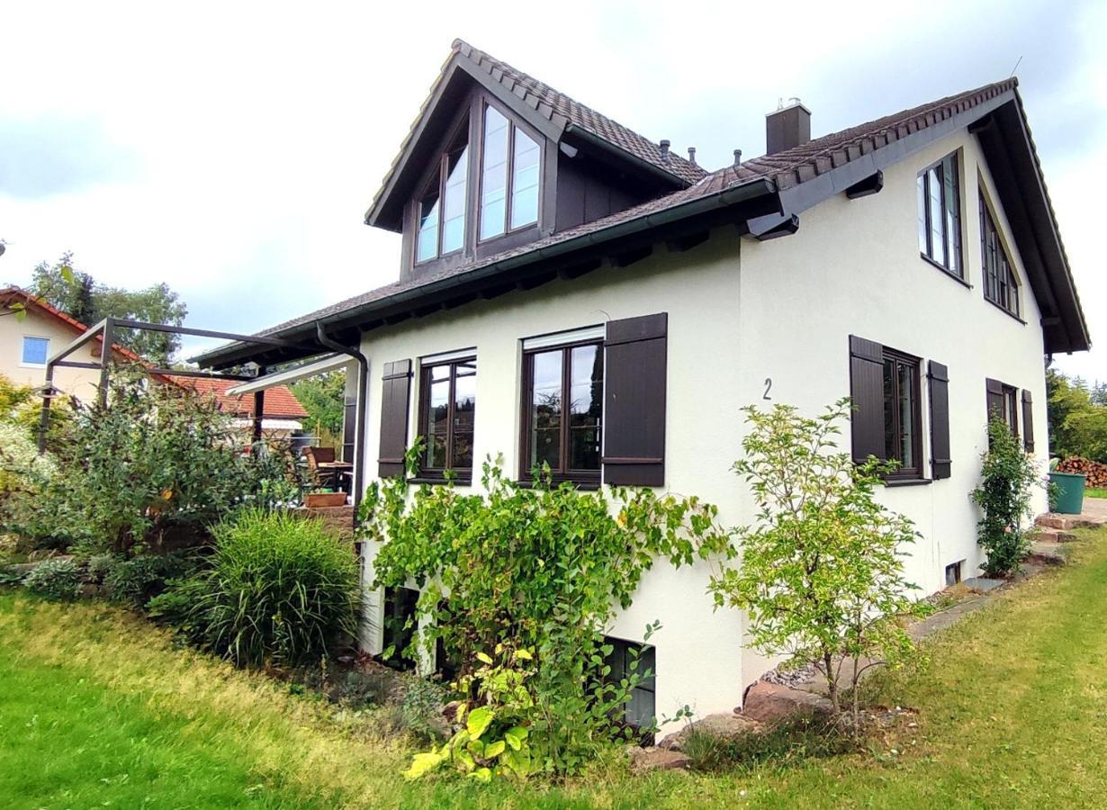 Ferienwohnung Ruhequell Königsfeld im Schwarzwald Eksteriør billede