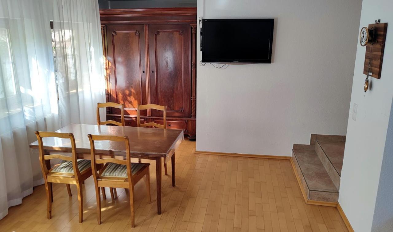 Ferienwohnung Ruhequell Königsfeld im Schwarzwald Eksteriør billede