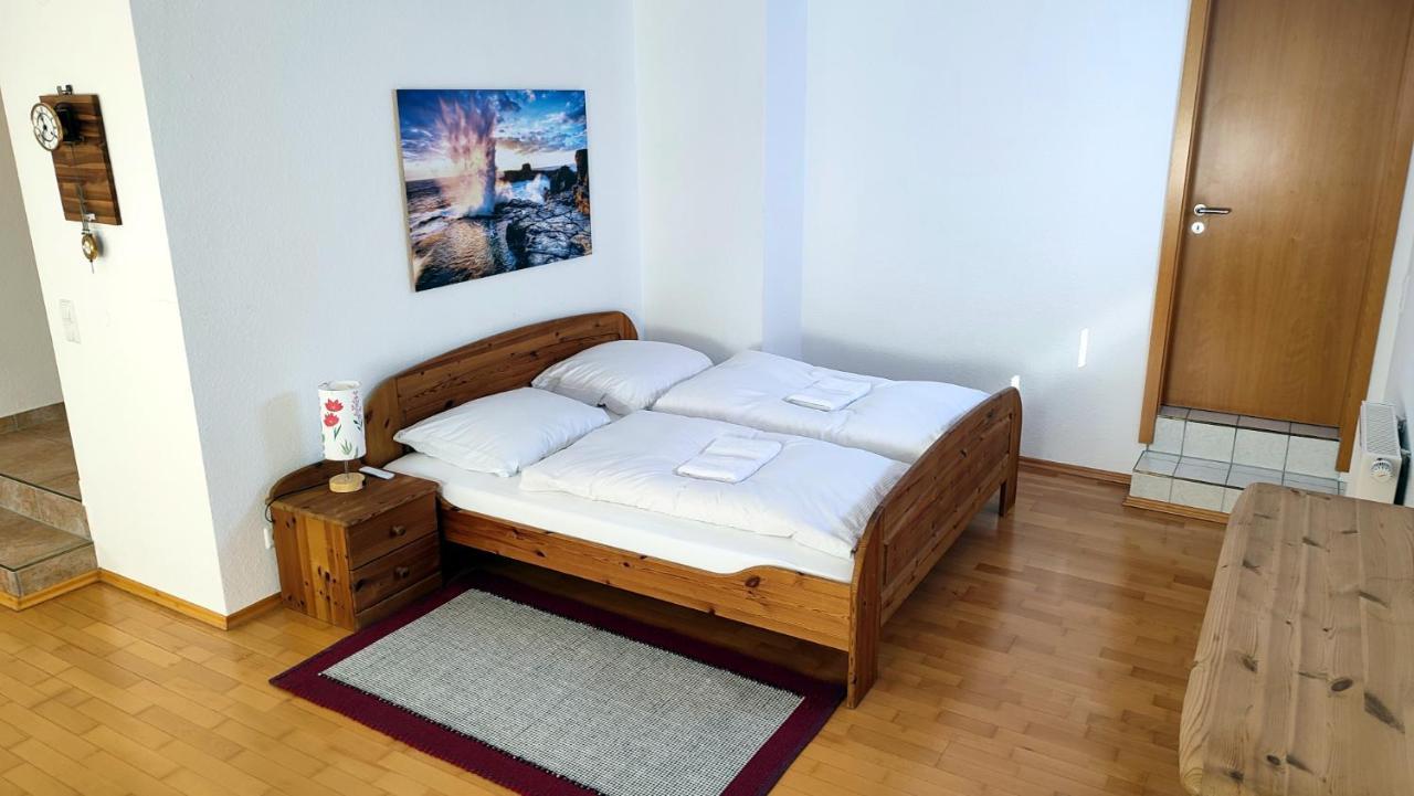 Ferienwohnung Ruhequell Königsfeld im Schwarzwald Eksteriør billede
